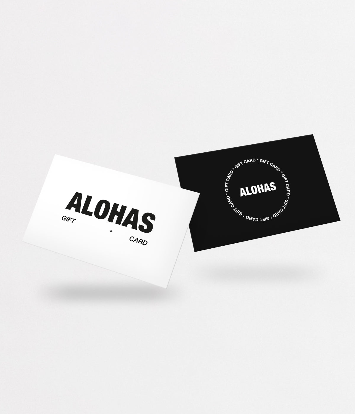 | ALOHAS ALOHAS Gift Card