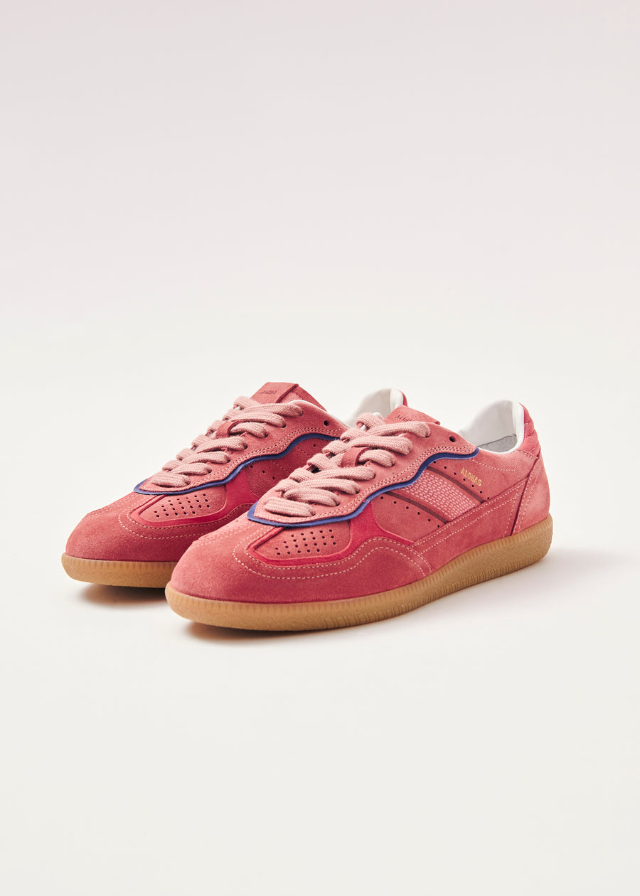 Tb.490 Rife Pink Leather Sneakers | ALOHAS | Sneaker low