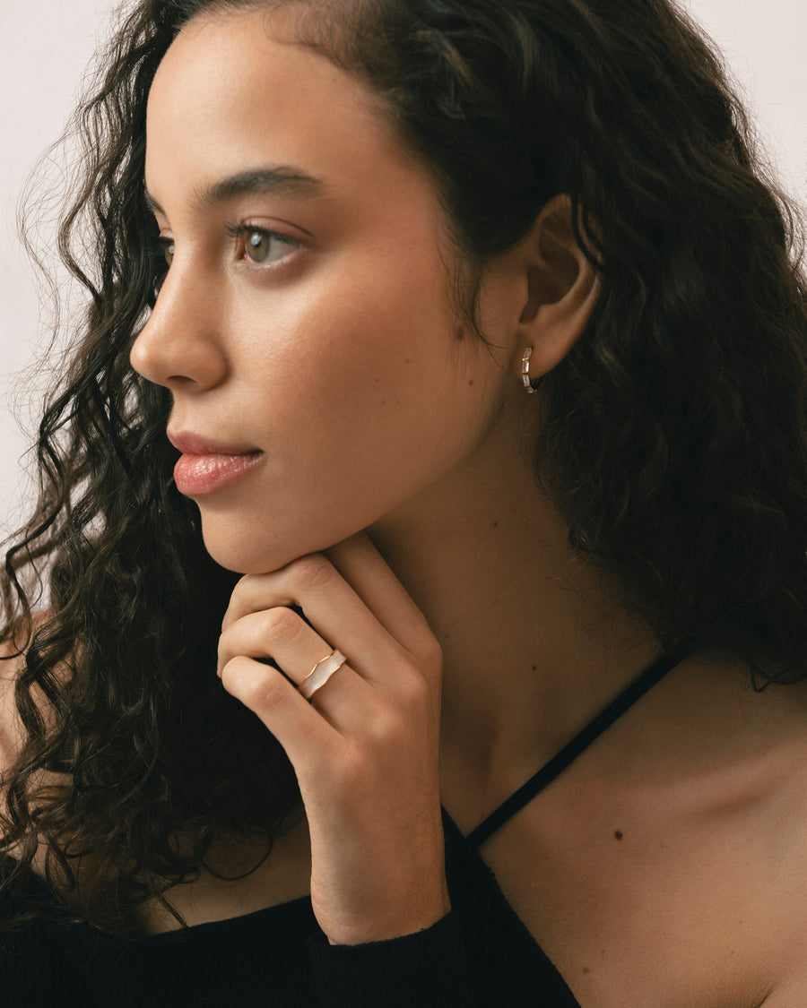 Abeam White Rings ALOHAS