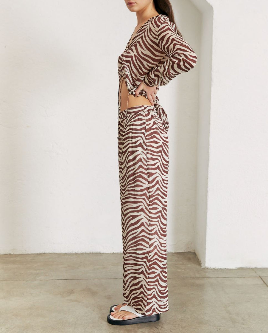Cliffhanger Pants Safari Pants ALOHAS