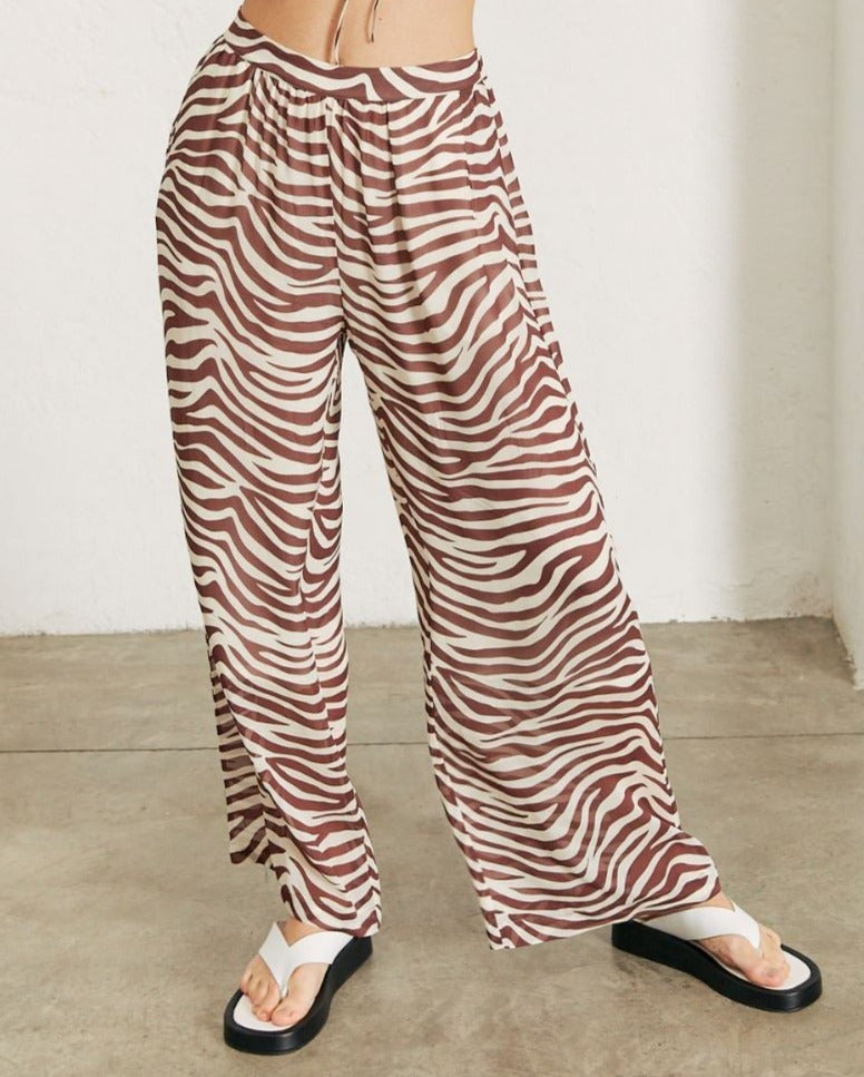 Cliffhanger Pants Safari Pants ALOHAS