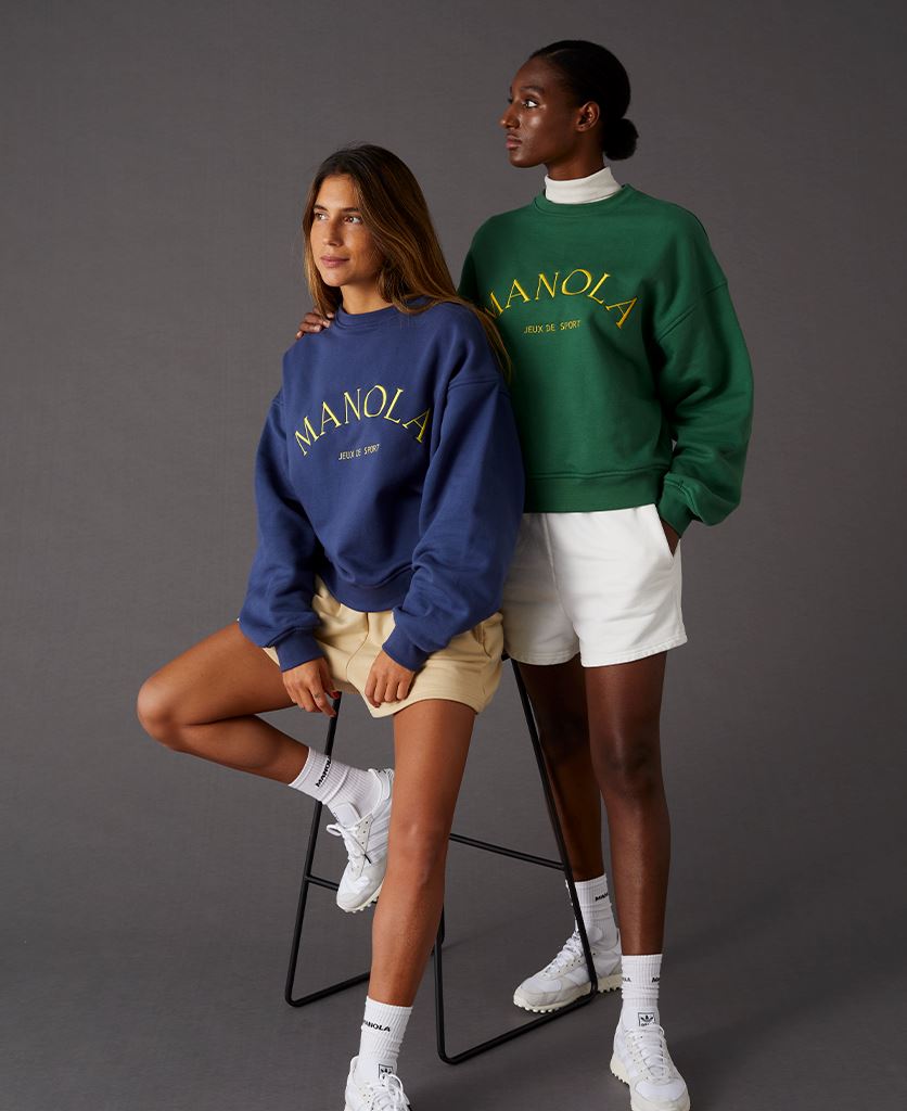 Iconica Sweatshirt Bluemarine Sweatshirts TheManola