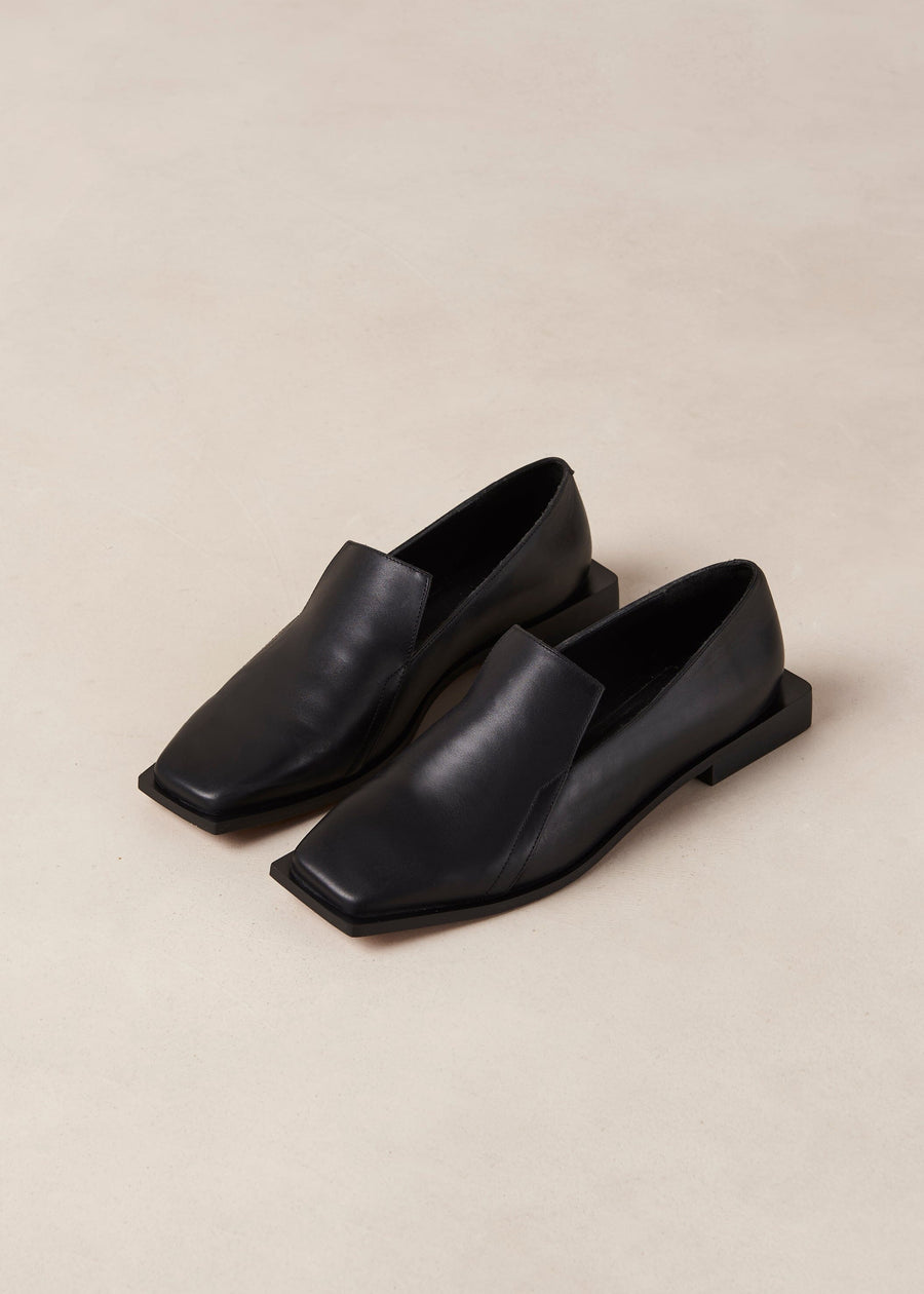 Kaizen Black Mules ALOHAS