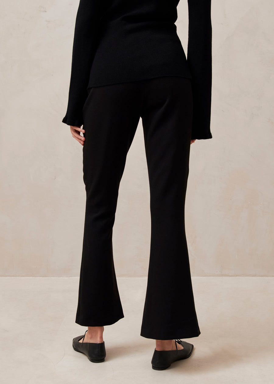 Martina Black Pants Pants ALOHAS