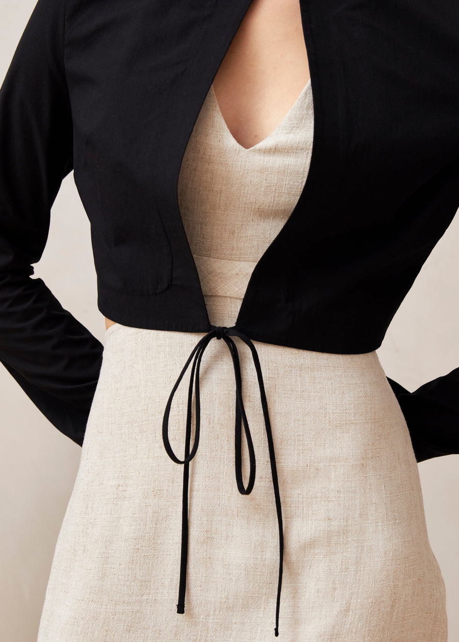 Siv Black Jacket Jackets ALOHAS