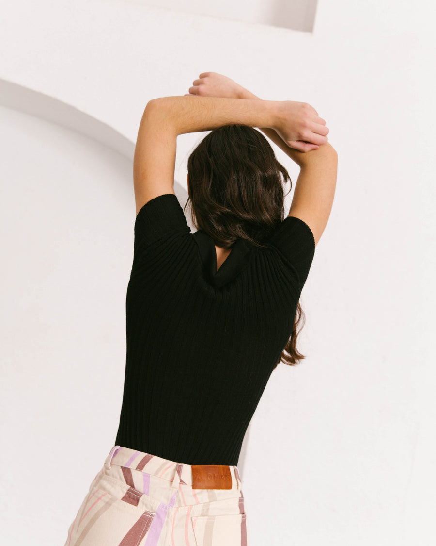 Soft Retro Body Black Bodies ALOHAS