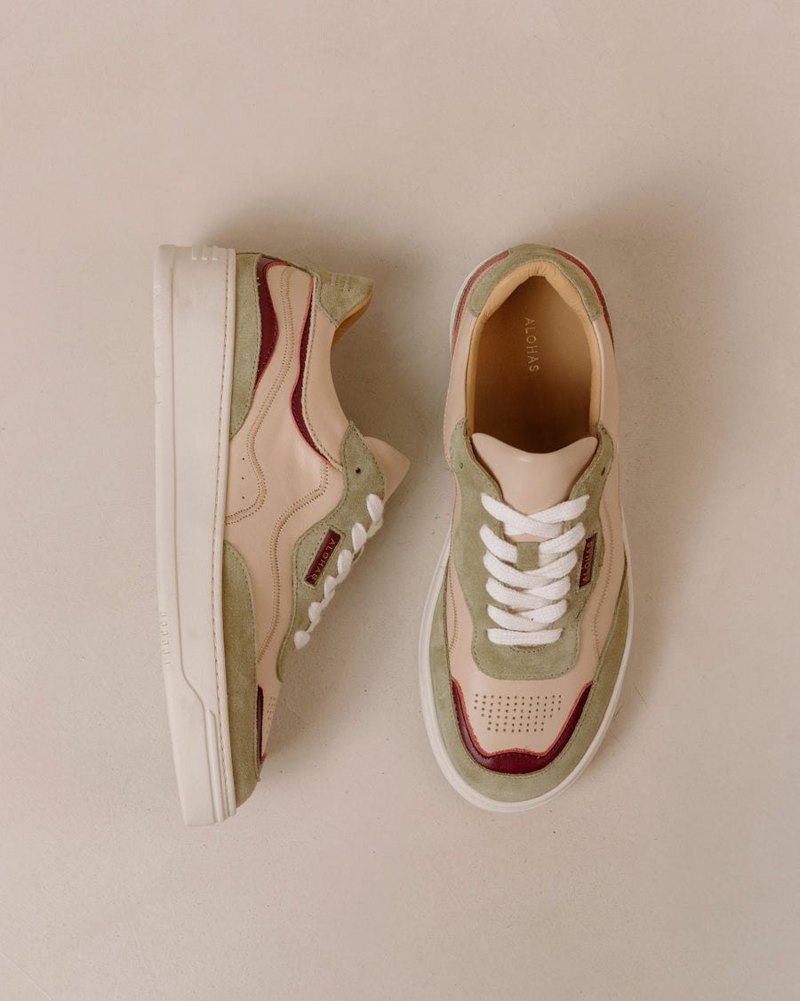 tb.87 Maranta Sneakers ALOHAS