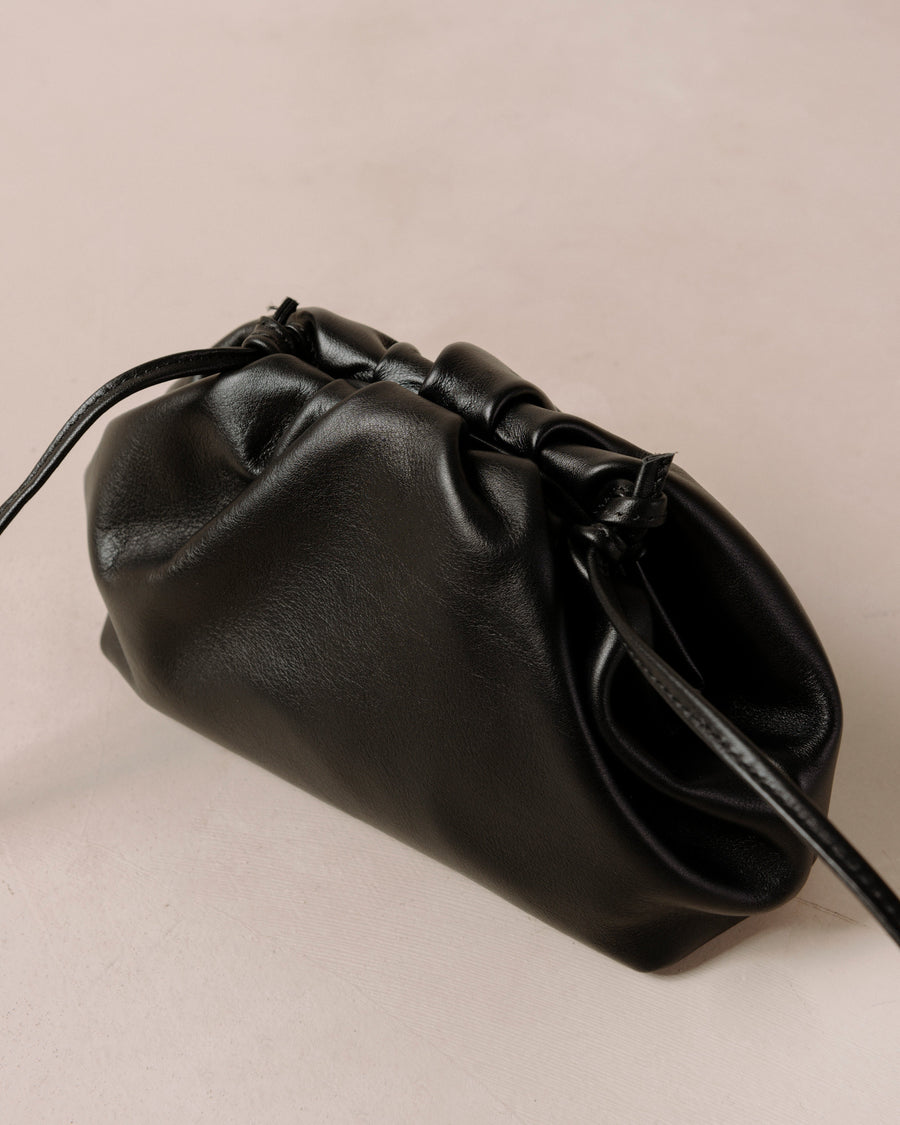 The D Mini Black Handbags ALOHAS
