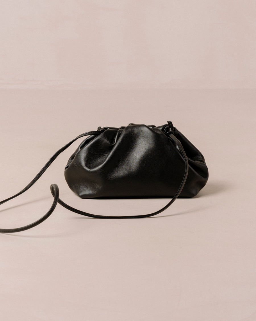 The D Mini Black Handbags ALOHAS