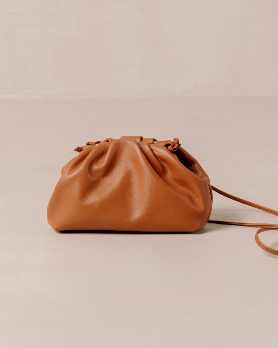 The D Mini Tan Handbags ALOHAS