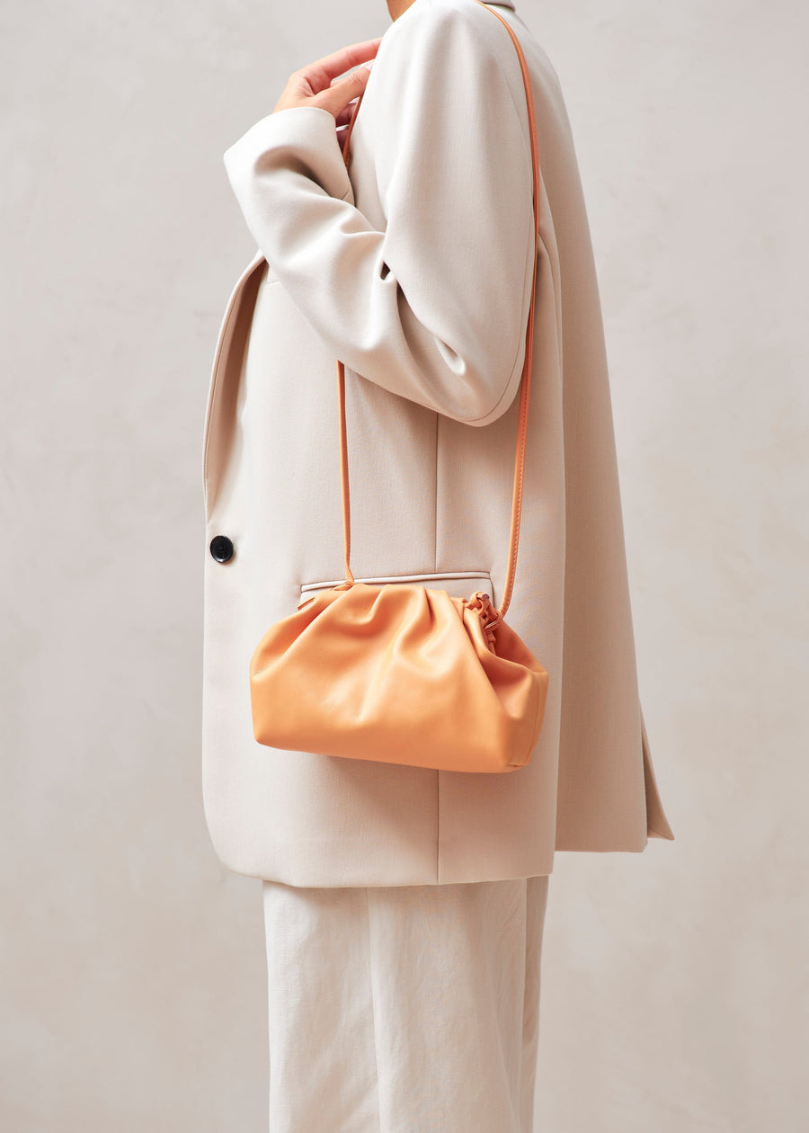 The D Mini Tangy Orange Handbags ALOHAS