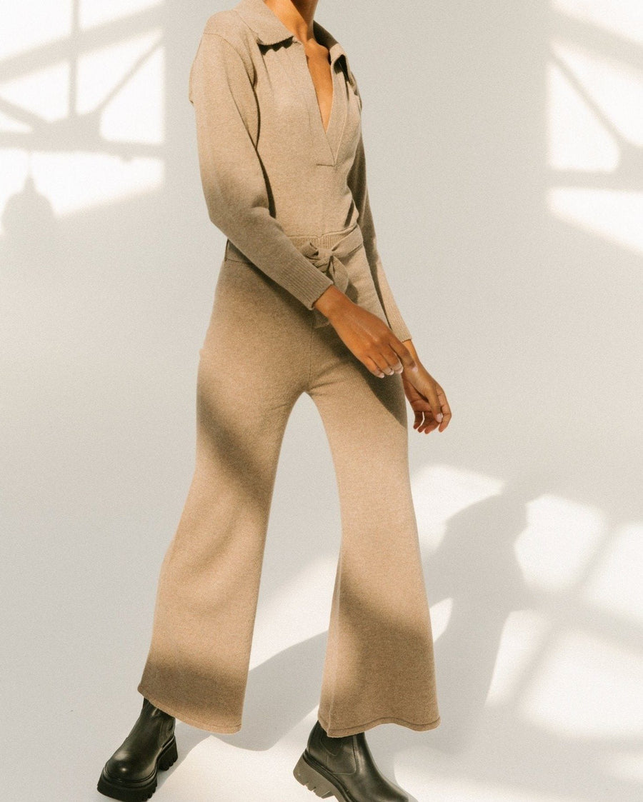 Timeline Jumpsuit Nutmeg Jumpsuits ALOHAS